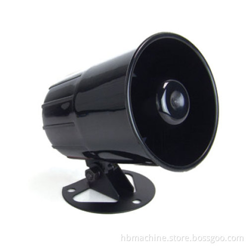 waterproof siren speaker